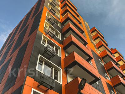 1-комнатная квартира, 40.5 м², вдоль Капчагайской трассы за ~ 17.5 млн 〒 в Алматы, Турксибский р-н