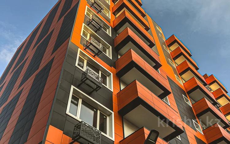 1-комнатная квартира, 40.5 м², вдоль Капчагайской трассы за ~ 17.5 млн 〒 в Алматы, Турксибский р-н — фото 11