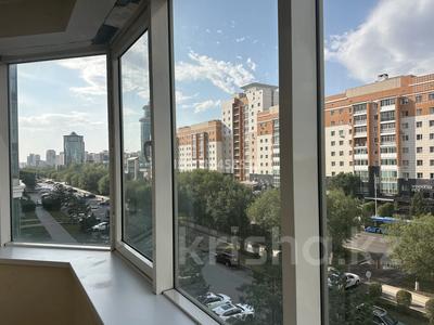 3-комнатная квартира · 101 м² · 4/8 этаж, Кунаева 14/2 — Кунаева Мангилик за 73 млн ₸ в Астане, Есильский р-н