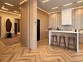 4-комнатная квартира · 163 м² · 19/21 этаж, Аль-Фараби 103 и 105 — Ходжанова за 270 млн ₸ в Алматы, Бостандыкский р-н — фото 12