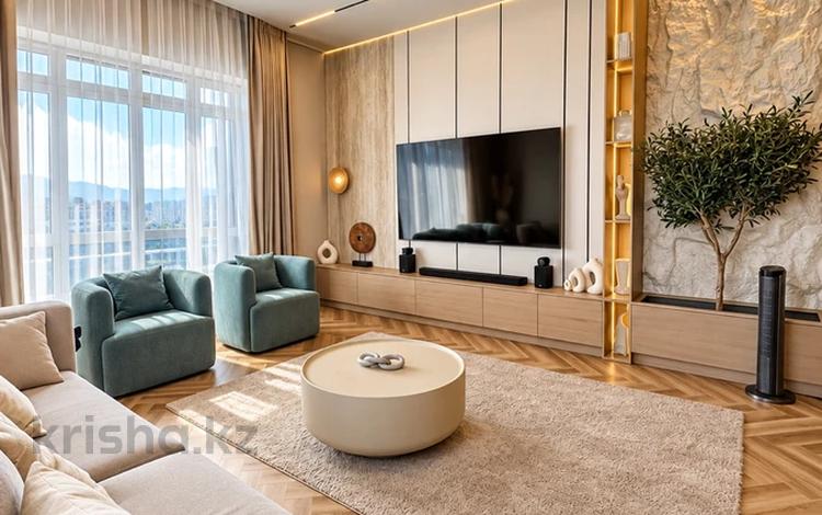 4-комнатная квартира · 163 м² · 19/21 этаж, Аль-Фараби 103 и 105 — Ходжанова за 270 млн ₸ в Алматы, Бостандыкский р-н — фото 3