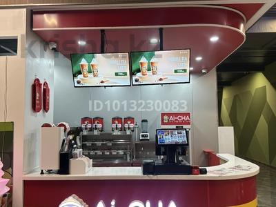 ГОТОВЫЙ БИЗНЕС Ai-CHA В ТРЦ DALA MALL (ШЫМКЕНТ) · 20 м², бағасы: 9 млн ₸ в Шымкенте, Абайский р-н
