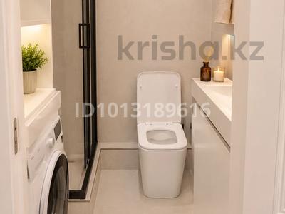 2-комнатная квартира · 75 м² · 13/13 этаж, Есенова 160/3 за 400 000 ₸ в Алматы, Жетысуский р-н