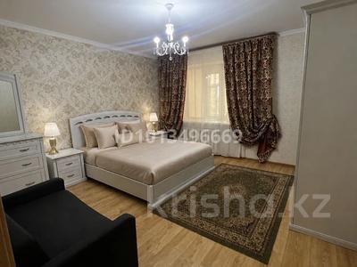 2-комнатная квартира · 76.1 м² · 3/12 этаж, Сатпаева 18 — Бауыржана Момышулы за 38 млн ₸ в Астане, Алматы р-н