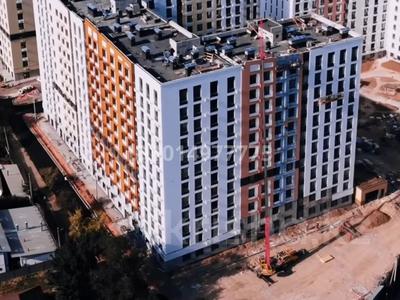 2-бөлмелі пәтер · 49.68 м² · 12/12 қабат, ул. Фадеева, 38/3, бағасы: 27.7 млн ₸ в Алматы, Алатауский р-н