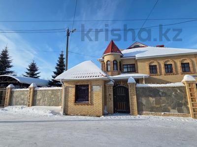 Отдельный дом · 6 комнат · 554 м² · 12.83 сот., Микрорайон Водник за 400 млн 〒 в 