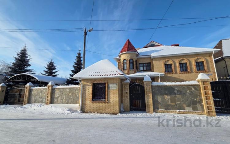 Отдельный дом · 6 комнат · 554 м² · 12.83 сот., Микрорайон Водник за 400 млн 〒 в  — фото 25