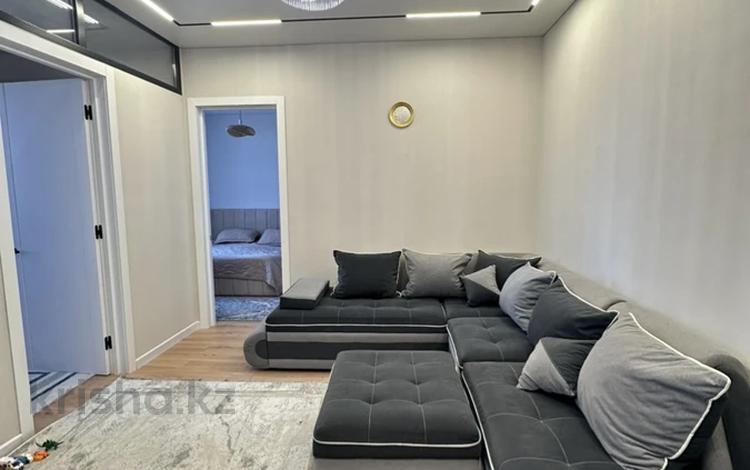 3-комнатная квартира · 65.2 м² · 4/10 этаж, Кокжал Барака 19/1 за 49.9 млн ₸ в Усть-Каменогорске — фото 3