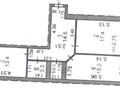 2-комнатная квартира, 68 м², 4/6 этаж, проспект Нурсултана Назарбаева 205 за 32 млн 〒 в Костанае — фото 34