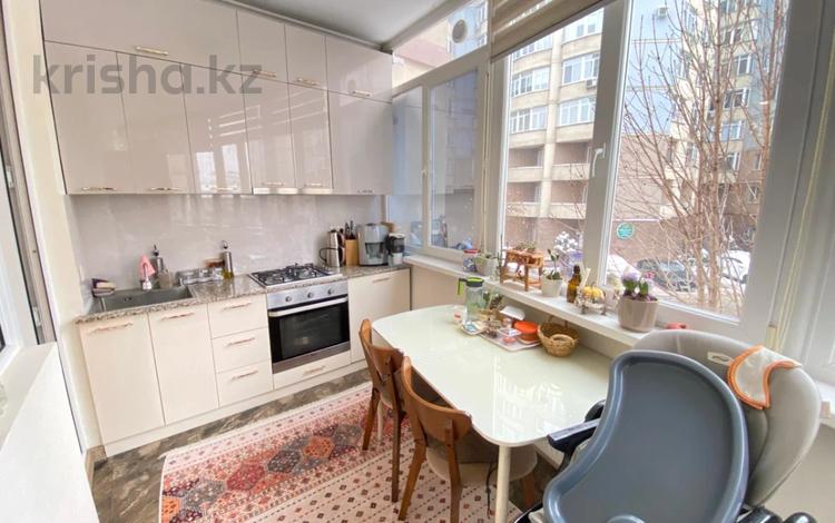 3-бөлмелі пәтер · 70 м² · 2/10 қабат, Кенесары хана, бағасы: 53 млн ₸ в Алматы, Наурызбайский р-н — фото 8