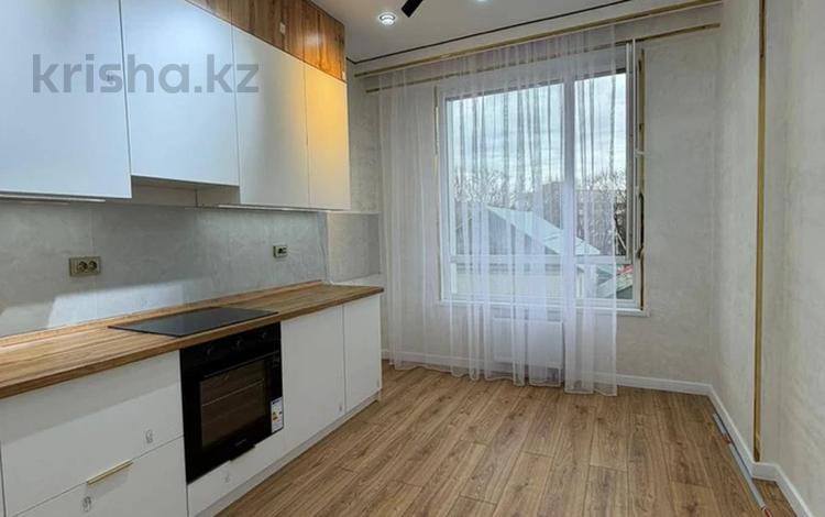 1-комнатная квартира · 38 м² · 3/12 этаж, Ашимова за 30 млн ₸ в Алматы, Наурызбайский р-н — фото 2