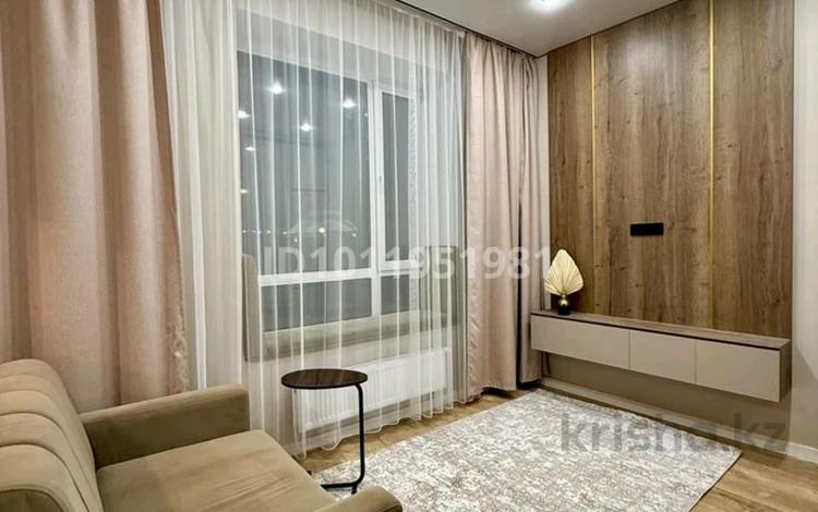 1-комнатная квартира · 32 м² · 2/12 этаж, ул. Чингиза Айтматова 77 за ~ 24 млн ₸ в Астане, Есильский р-н — фото 2