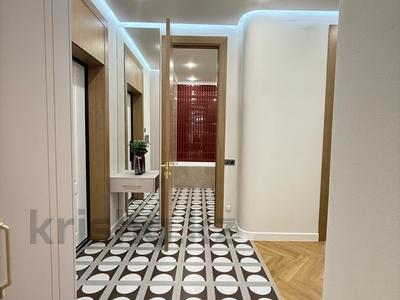 3-бөлмелі пәтер · 71 м² · 6/12 қабат, Турар Рыскулов, бағасы: 72 млн ₸ в Астане, Есильский р-н