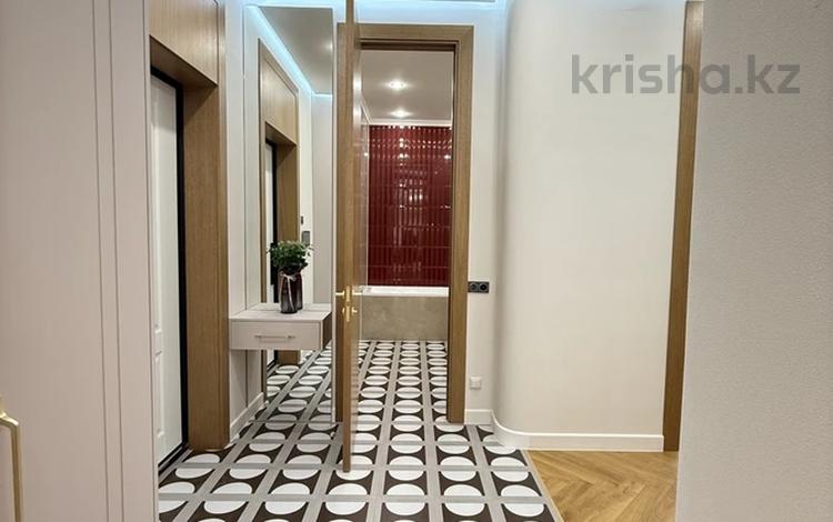 3-бөлмелі пәтер · 71 м² · 6/12 қабат, Турар Рыскулов, бағасы: 72 млн ₸ в Астане, Есильский р-н — фото 2