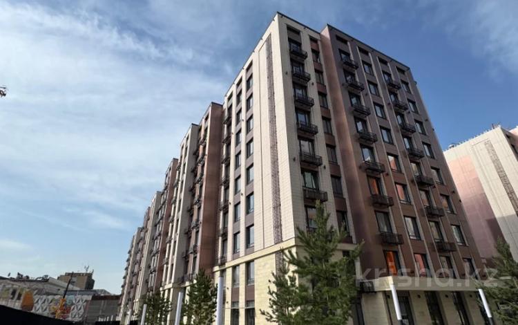 1-комнатная квартира · 43.3 м² · 5/9 этаж, Каныша Сатпаева 90а/1 за ~ 35.8 млн ₸ в Алматы, Бостандыкский р-н — фото 3