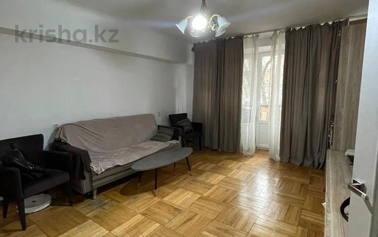 3-комнатная квартира · 80 м² · 1/5 этаж, Макатаева 12 — Барибаева за 75 млн ₸ в Алматы, Медеуский р-н — фото 2