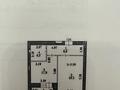 1-бөлмелі пәтер · 43.3 м² · 3/9 қабат, Шамши Калдаяков 14, бағасы: 32.5 млн ₸ в Астане, Сарайшык р-н — фото 3