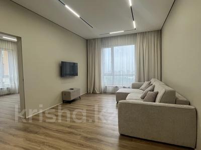 2-комнатная квартира · 83.5 м² · 3/18 этаж, Розыбакиева 320 за 105 млн ₸ в Алматы, Бостандыкский р-н