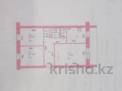 3-комнатная квартира, 61 м², 5/5 этаж, Есет батыра 95 за 15.4 млн 〒 в Актобе