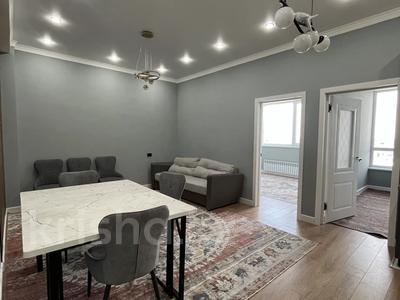 3-комнатная квартира · 53 м² · 3/5 этаж, мкр Хан Тенгри, Кенесары хана 43 за 42 млн ₸ в Алматы, Бостандыкский р-н