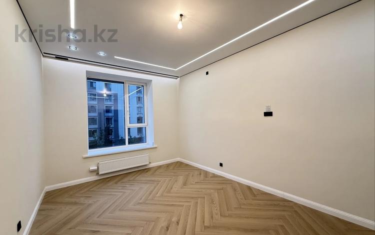 1-бөлмелі пәтер · 43.4 м² · 3/9 қабат, Шамши Калдаяков 12, бағасы: 41.9 млн ₸ в Астане, Сарайшык р-н — фото 2