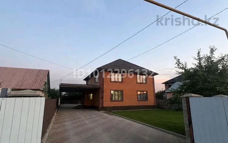 Отдельный дом · 7 комнат · 210 м² · 8 сот., Байконыр 19 — Пос.Боралдай, мкр. Жайнак, ул. Байконыр 19. за 82 млн ₸ в Боралдае (Бурундай) — фото 2