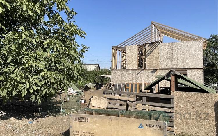 Дача · 3 комнаты · 100 м² · 8.5 сот., Садовая 36 за 10 млн ₸ в Талгаре — фото 2