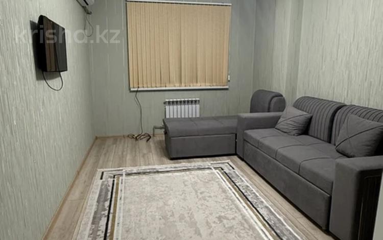 1-бөлмелі пәтер · 38 м² · 6/7 қабат, Тулеметова 69/44, бағасы: 130 000 ₸ в Шымкенте — фото 2