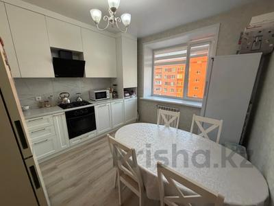 3-комнатная квартира · 74 м² · 8/9 этаж, Мкр. Береке 57 за 38.5 млн ₸ в Костанае