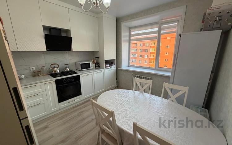 3-комнатная квартира · 74 м² · 8/9 этаж, Мкр. Береке 57 за 38.5 млн ₸ в Костанае — фото 10