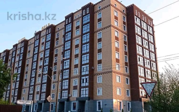 2-комнатная квартира, 55 м², 8/9 этаж, женис 80