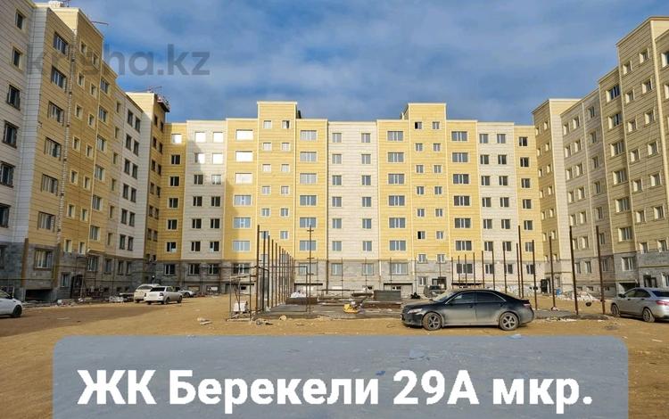 2-бөлмелі пәтер, 82 м², 5/7 қабат, 29а мкр бн, бағасы: 11.3 млн 〒 в Актау, 29а мкр — фото 2