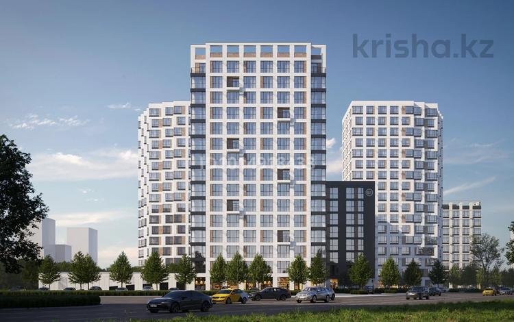 3-бөлмелі пәтер · 75.9 м² · 14/17 қабат, Турар Рыскулов 18/7 — Хусейн Бен Талал - Рядом Мега, ЭКСПО, Набережная., бағасы: 55 млн ₸ в Астане, Есильский р-н — фото 9