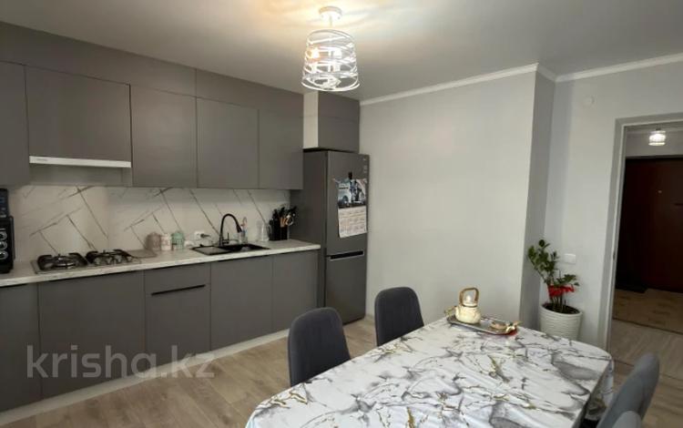 2-комнатная квартира · 69.7 м² · 4/5 этаж, Маресьева за 23.5 млн ₸ в Актобе — фото 12