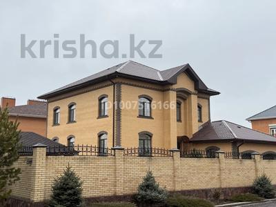 Отдельный дом · 6 комнат · 360 м² · 11 сот., мкр Новый Город за 219 млн 〒 в Караганде, Казыбек би р-н