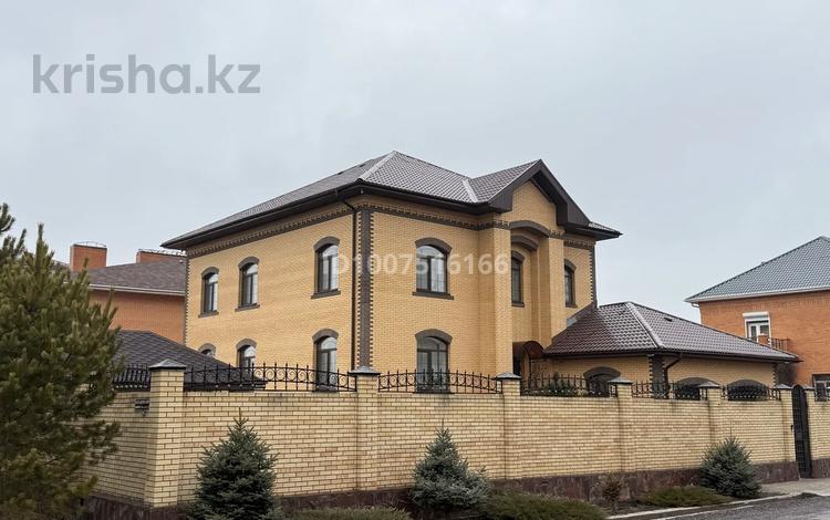 Отдельный дом · 6 комнат · 360 м² · 11 сот., мкр Новый Город за 219 млн 〒 в Караганде, Казыбек би р-н — фото 57