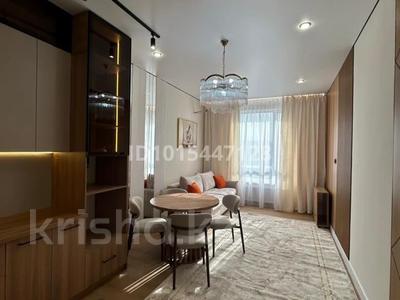 2 комнаты · 52 м² · 8/12 этаж, мкр Калкаман-1 Ашимова 1/5 — Жк Тандау за 65 000 ₸ в Алматы, Наурызбайский р-н