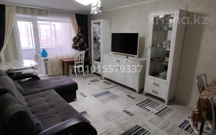 3-комнатная квартира · 81.5 м² · 3/5 этаж, Козыбаева 39 — Гоголя за 51 млн ₸ в Костанае — фото 2