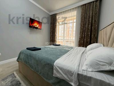 1-комнатная квартира · 38 м² · 4/10 этаж, Анет баба 3 за 32 млн ₸ в Астане, Нура р-н