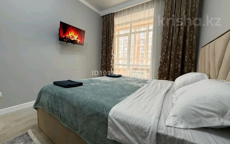 1-комнатная квартира · 38 м² · 4/10 этаж, Анет баба 3 за 32 млн ₸ в Астане, Нура р-н — фото 2