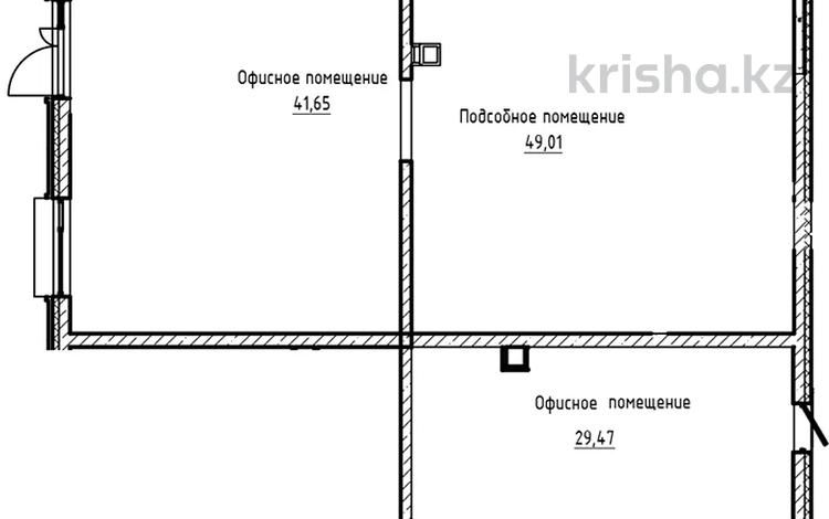 Свободное назначение · 90.66 м² за 81.6 млн ₸ в Астане, Сарыарка р-н — фото 3