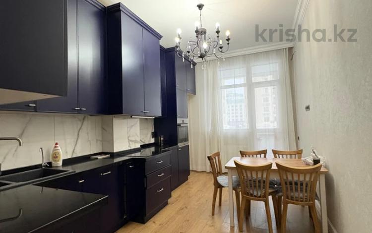4-комнатная квартира · 120 м² · 2/7 этаж, Тыныбаева 6 за 600 000 ₸ в Астане, Алматы р-н — фото 11