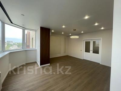 2-комнатная квартира · 81.4 м² · 4/11 этаж, Жабаева 142Б — Партизанская улица за 49 млн ₸ в Петропавловске