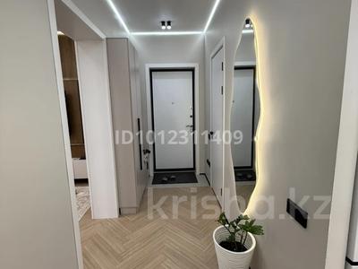 3-комнатная квартира · 52 м² · 16/20 этаж, Абай 160 — Абай Тургута Озала за 51 млн ₸ в Алматы, Бостандыкский р-н