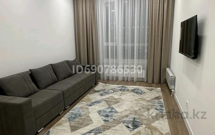 1-комнатная квартира, 40 м², 8/16 этаж помесячно, Калдаякова 23а