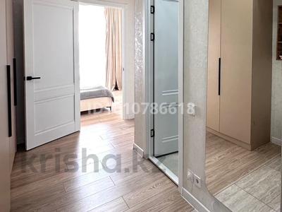2-бөлмелі пәтер · 48.9 м² · 8/17 қабат, Туран 43/6, бағасы: 38.5 млн ₸ в Астане, Нура р-н