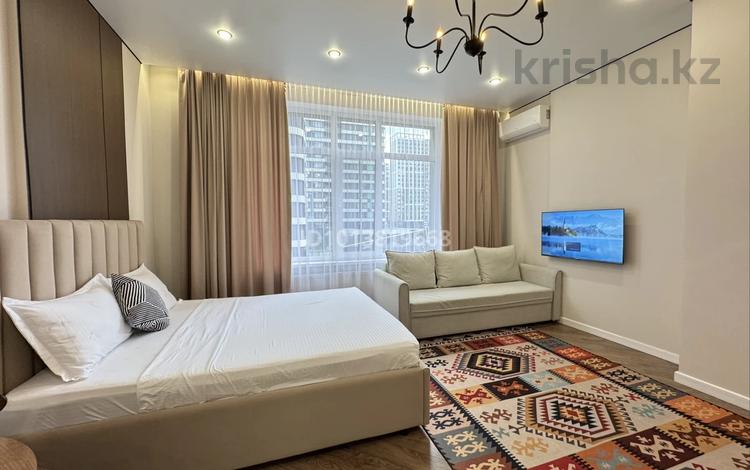 2-комнатная квартира · 55 м² · 2/17 этаж, Туран 52/3 за 28 000 ₸ в Астане, Нура р-н — фото 4