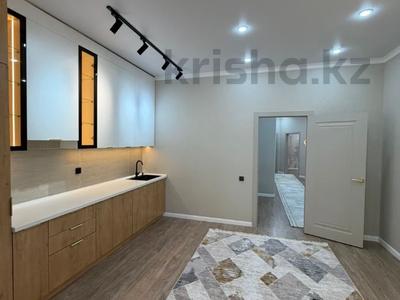 3-бөлмелі пәтер · 105.9 м² · 9/9 қабат, Алтын орда ш/а. 2, бағасы: 44 млн ₸ в Актобе, мкр. Алтын орда
