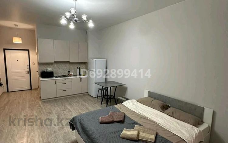 1-комнатная квартира, 30 м² посуточно, мкр Аккент 88 за 11 000 〒 в Алматы, Алатауский р-н — фото 6