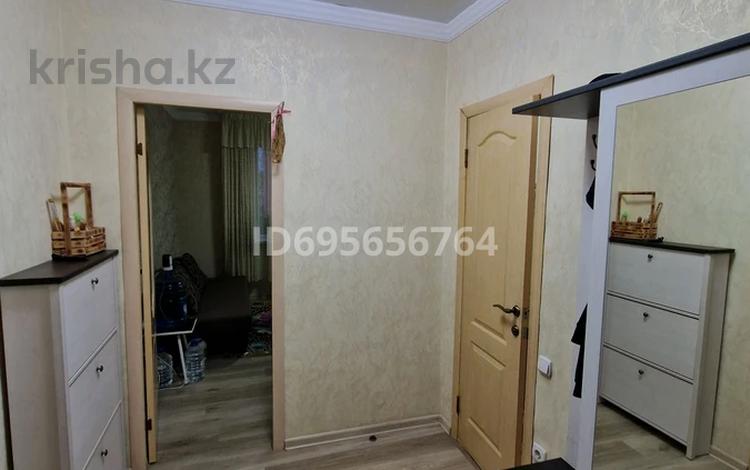 1-бөлмелі пәтер · 45.2 м² · 1/9 қабат, мкр Кулагер 14, бағасы: 29 млн ₸ в Алматы, Жетысуский р-н — фото 2